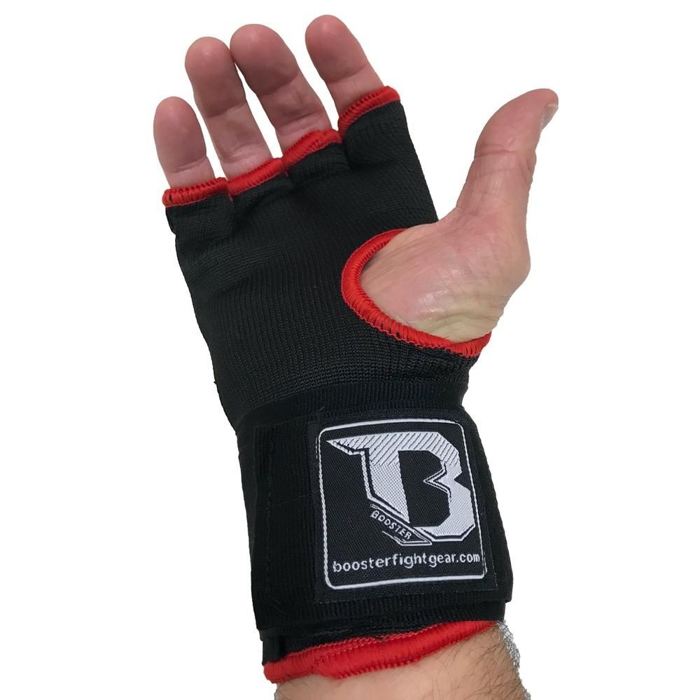 GANTS INTÉRIEURS BOOSTER IG GEL - NOIRS