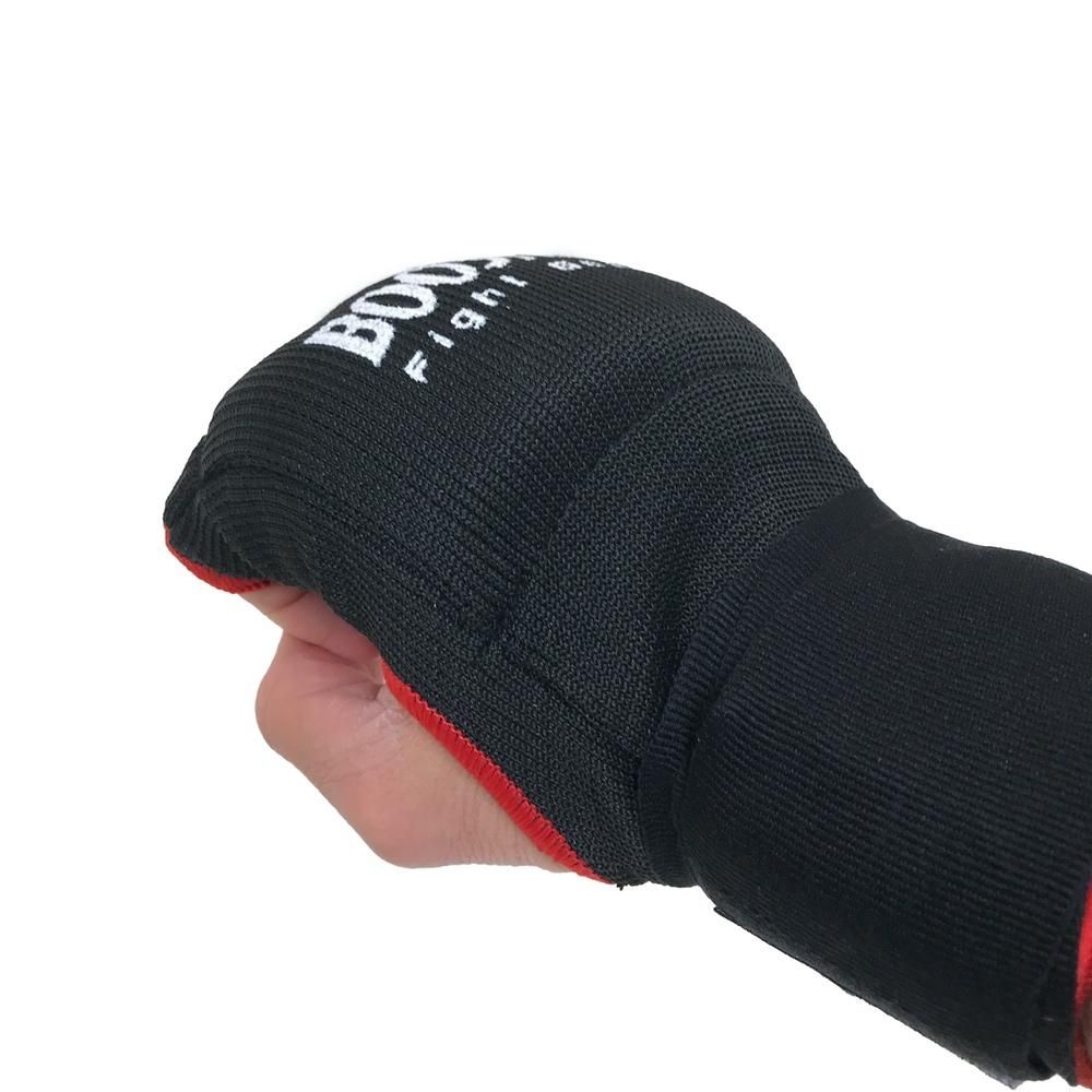 GANTS INTÉRIEURS BOOSTER IG GEL - NOIRS