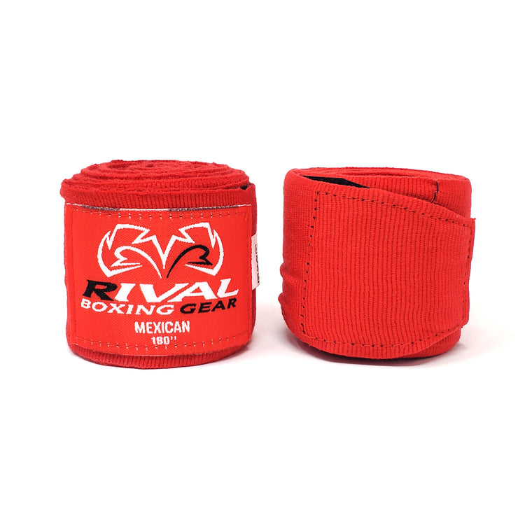 RIVAL BANDAGES MEXICAN - ROOD 450