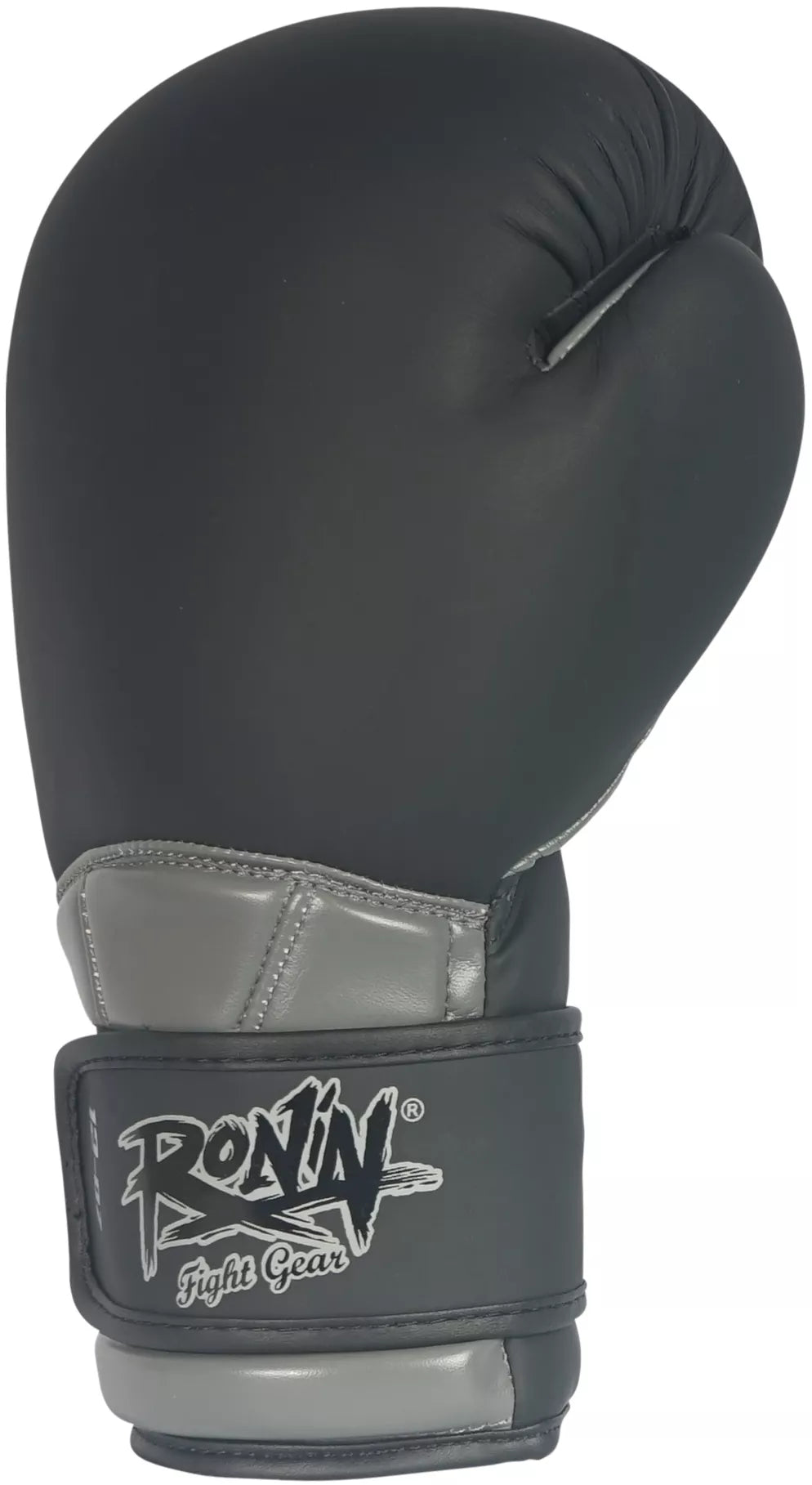 RONIN (KICK)BOKSHANDSCHOENEN CHALLENGER ZWART/GRIJS