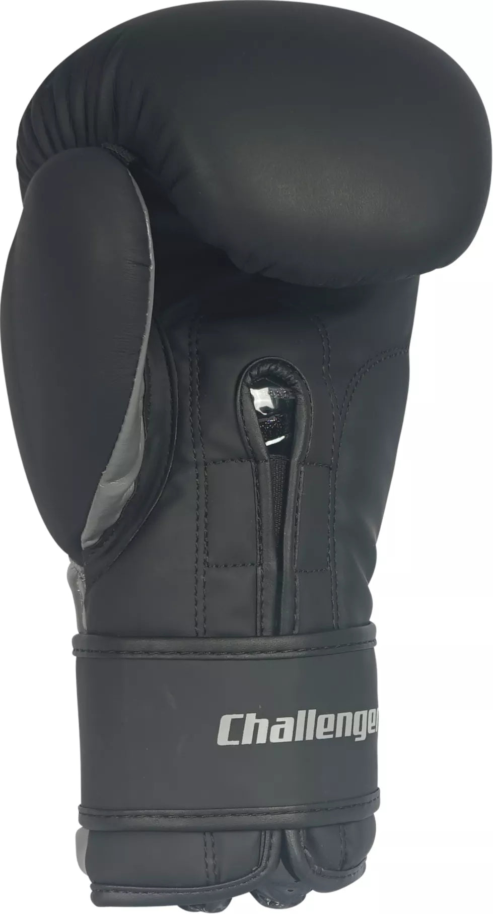 RONIN (KICK)BOKSHANDSCHOENEN CHALLENGER ZWART/GRIJS