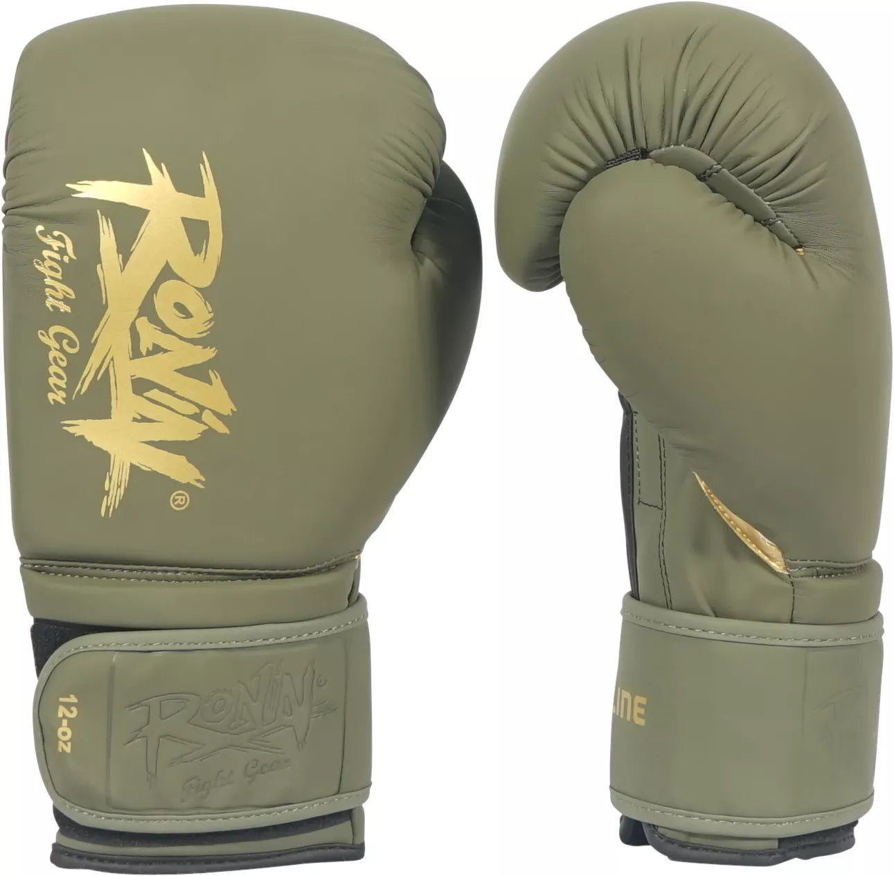 RONIN (KICK)BOKSHANDSCHOENEN ELITE LINE GROEN