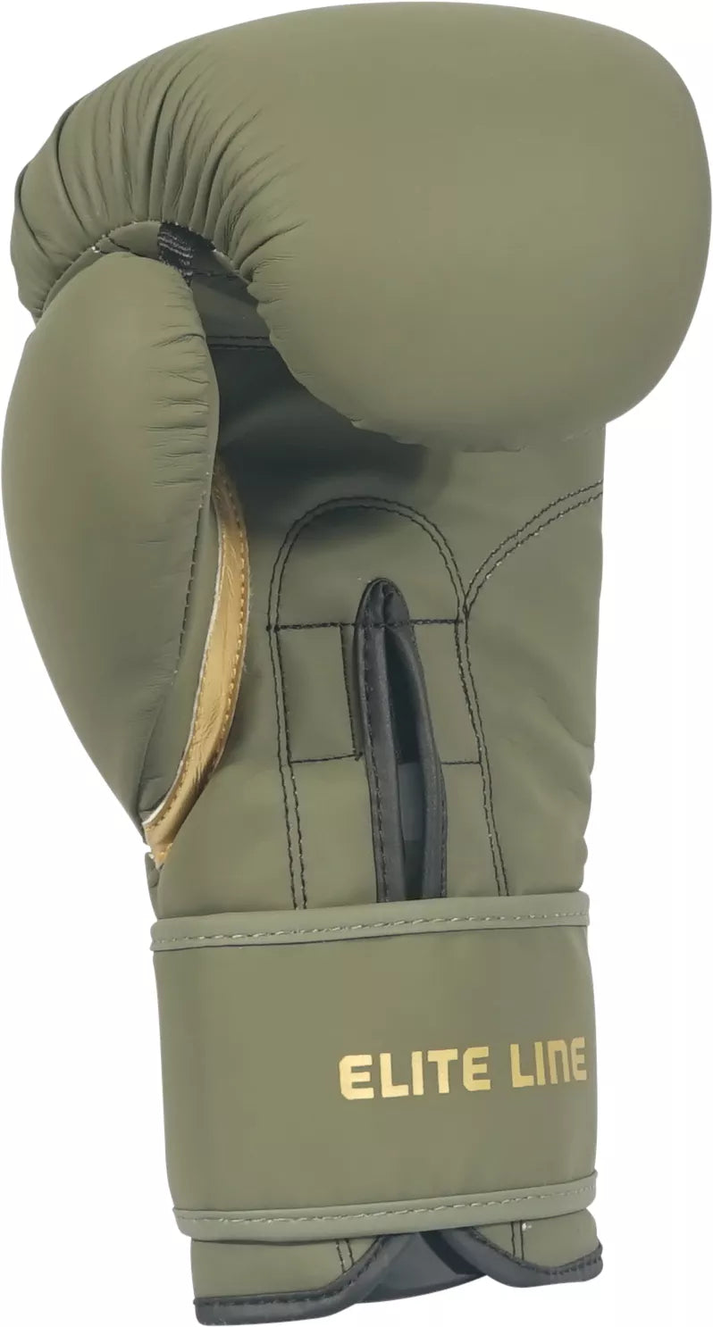 RONIN (KICK)BOKSHANDSCHOENEN ELITE LINE GROEN