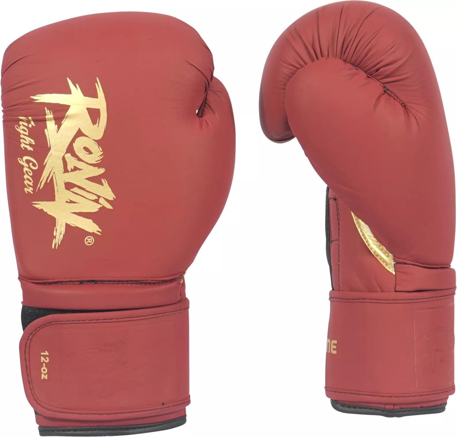 RONIN (KICK)BOKSHANDSCHOENEN ELITE LINE ROOD