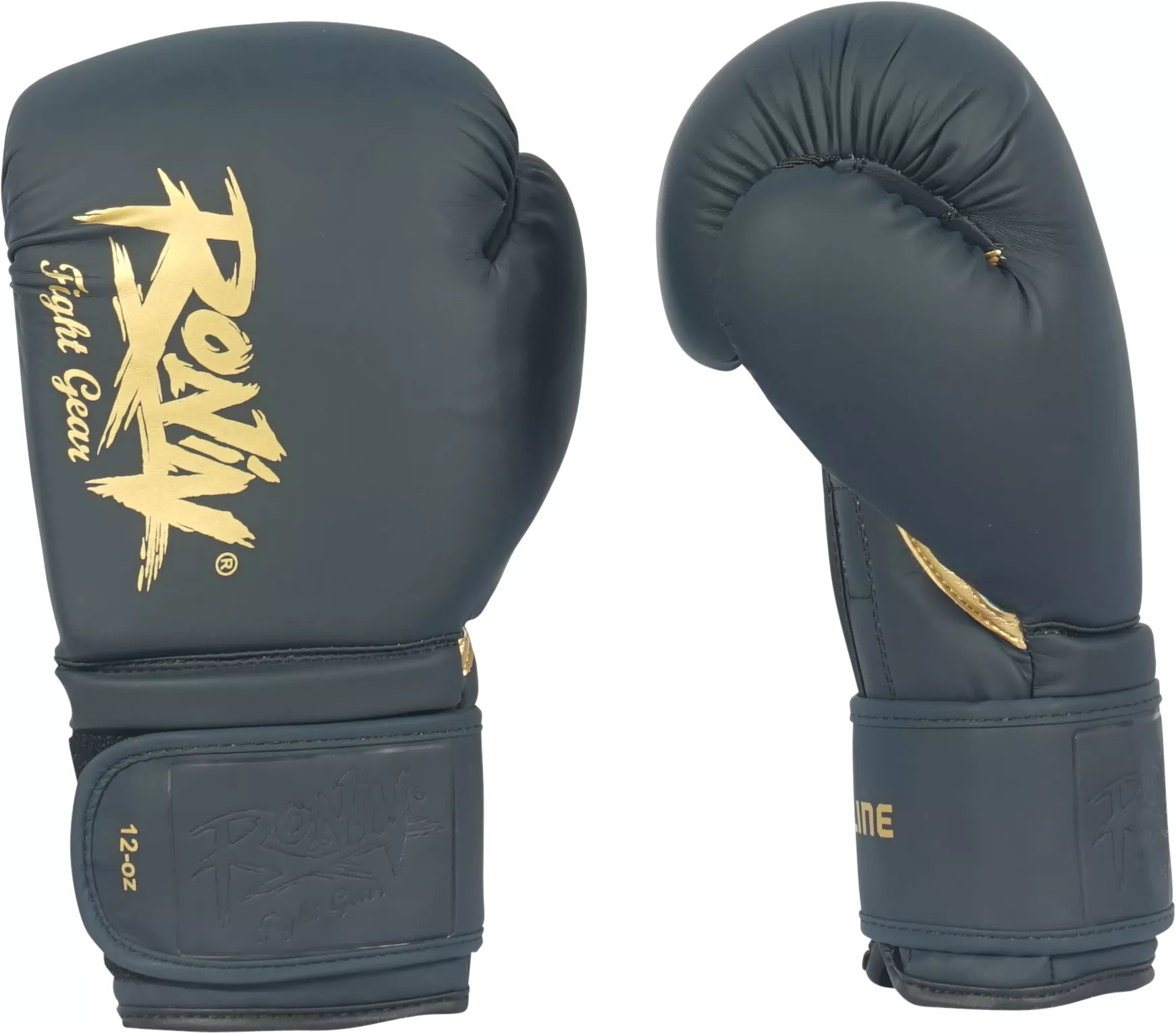 RONIN (KICK)BOKSHANDSCHOENEN ELITE LINE BLAUW