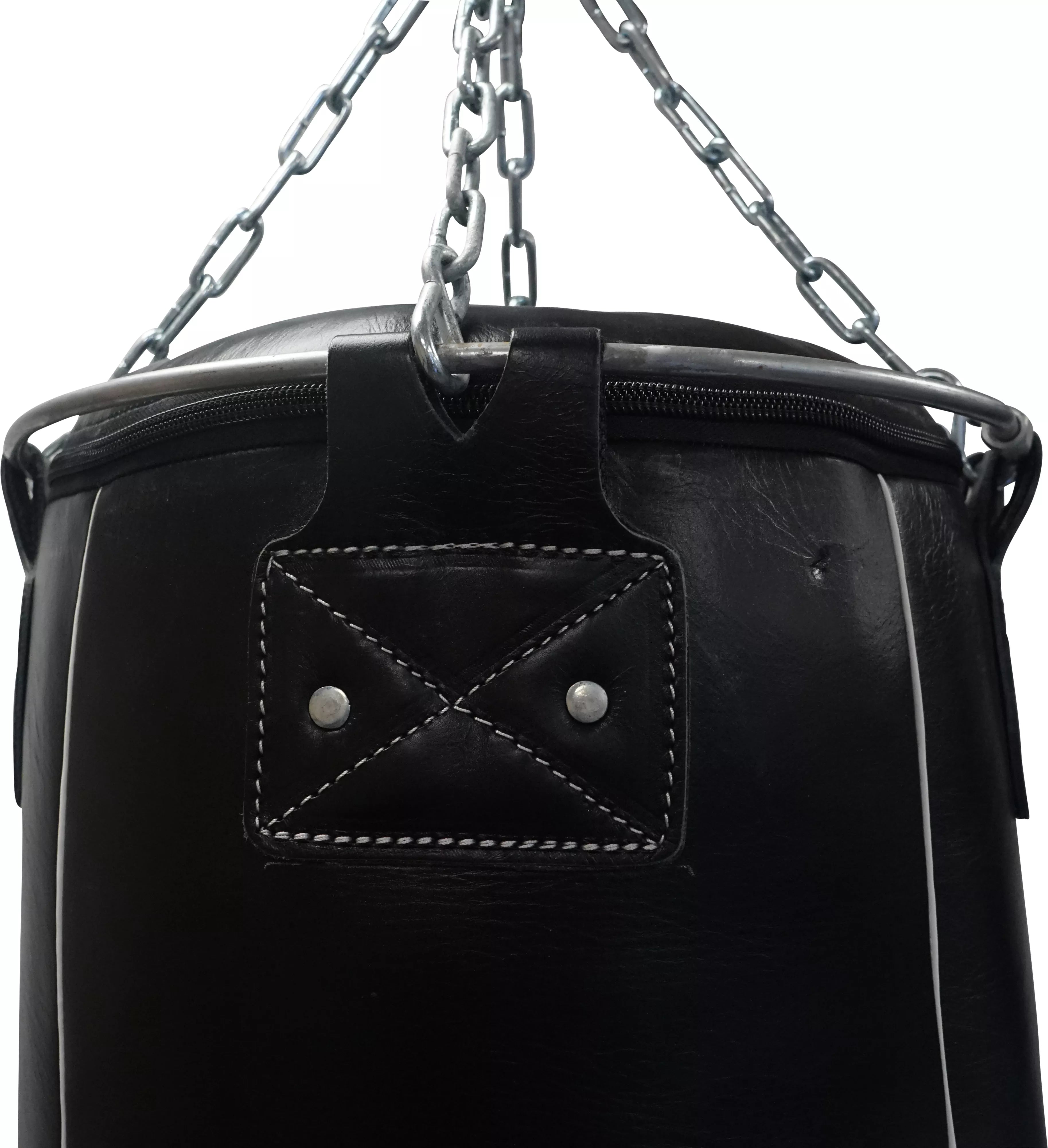 RONIN BOKSZAK RUNDLEER 180CM + METALEN RING