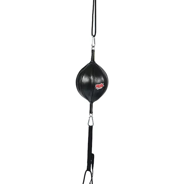 Ronin Double End Ball Elastiek - zwart