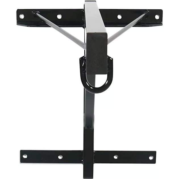 Muurbeugel Extra Stevig - Zwart