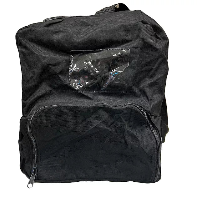 RONIN SPORTTAS-ZWART