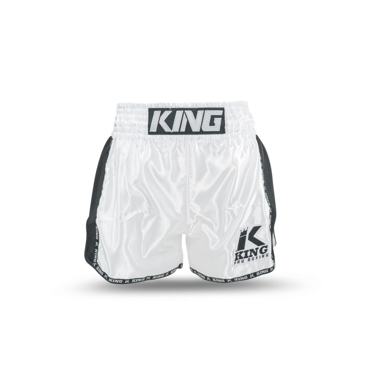 KING PRO KICKBOKS BROEKJE BANGKOK 3 - WIT