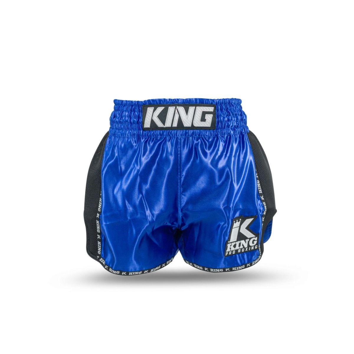 KING PRO KICKBOKS BROEKJE BANGKOK 2 - BLAUW