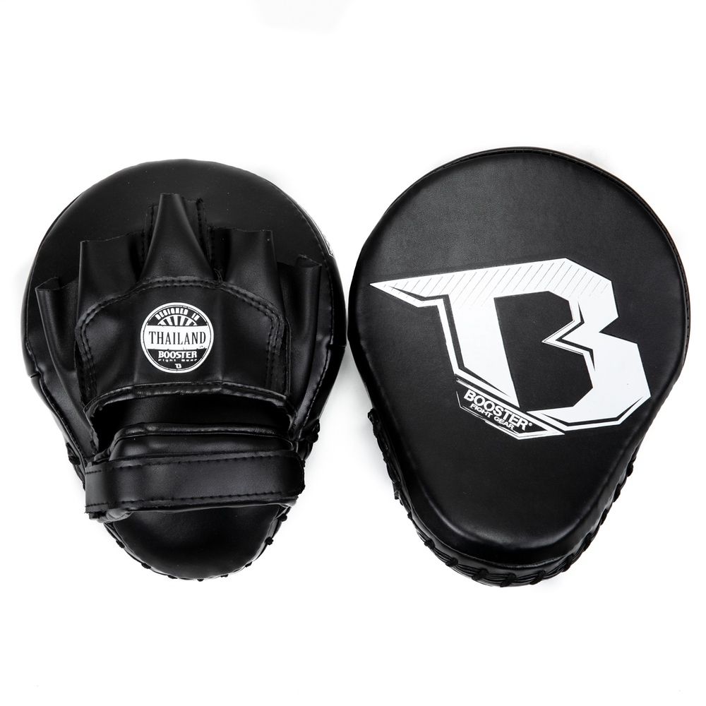 BOOSTER MITTS XTREM F2 - ZWART