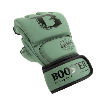 BOOSTER BFF SUPREME MMA HANDSCHOENEN- GROEN