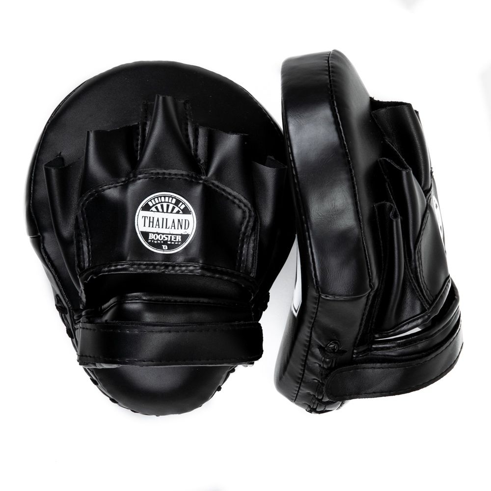 BOOSTER MITTS XTREM F2 - ZWART