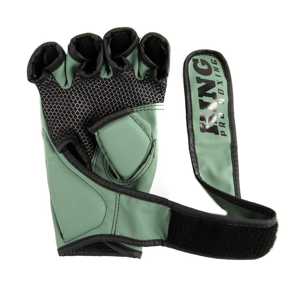 KING REVO MMA HANDSCHOENEN - GROEN