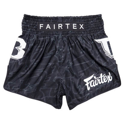 FAIRTEX X BOOSTER KICKBOKS BROEKJE - BLAUW