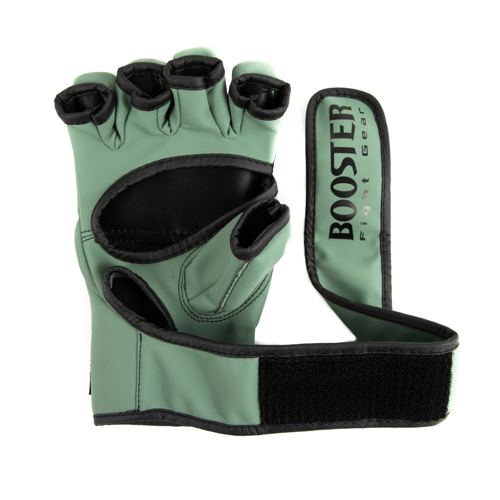 BOOSTER BFF SUPREME MMA HANDSCHOENEN- GROEN