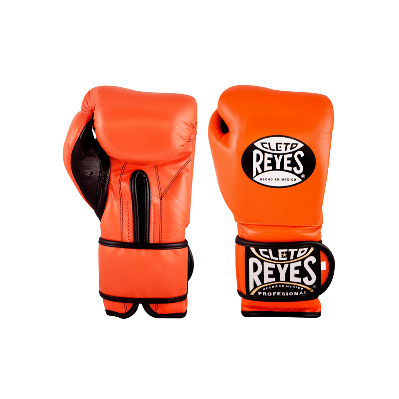 CLETO REYES BOKSHANDSCHOENEN ORANJE