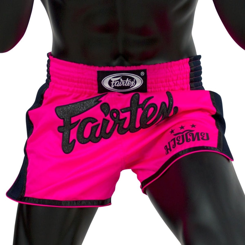 FAIRTEX MUAY THAI BROEKJE ROOS
