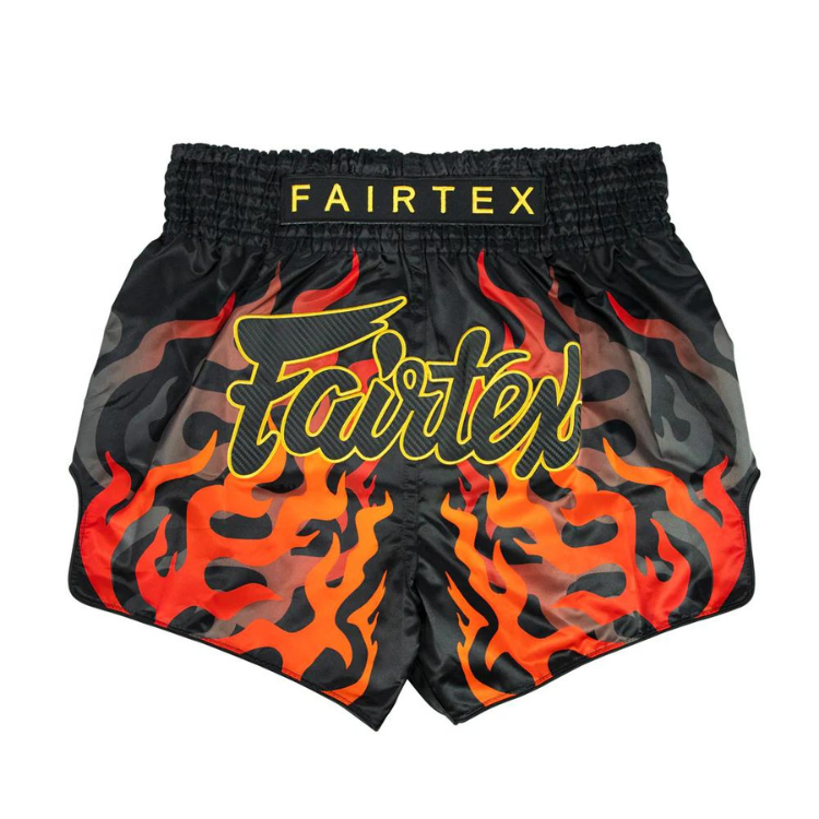 FAIRTEX MUAY THAI SHORT VOLCANO