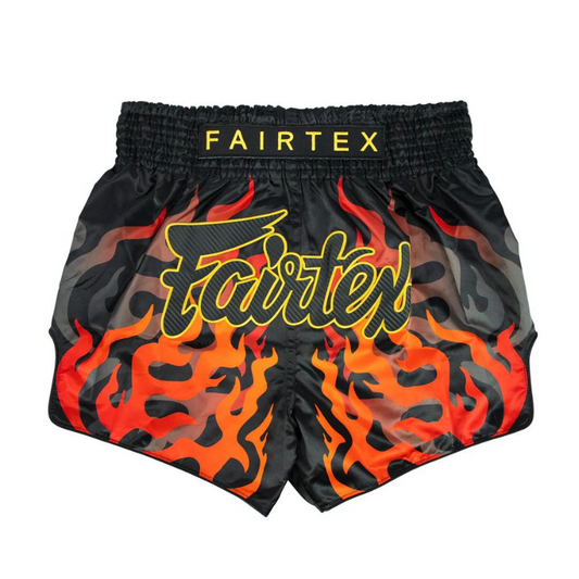 FAIRTEX MUAY THAI SHORT VOLCANO