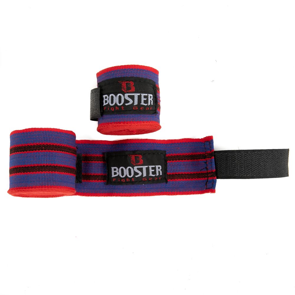 BOOSTER BANDAGES RETRO - PAARS/ROOD