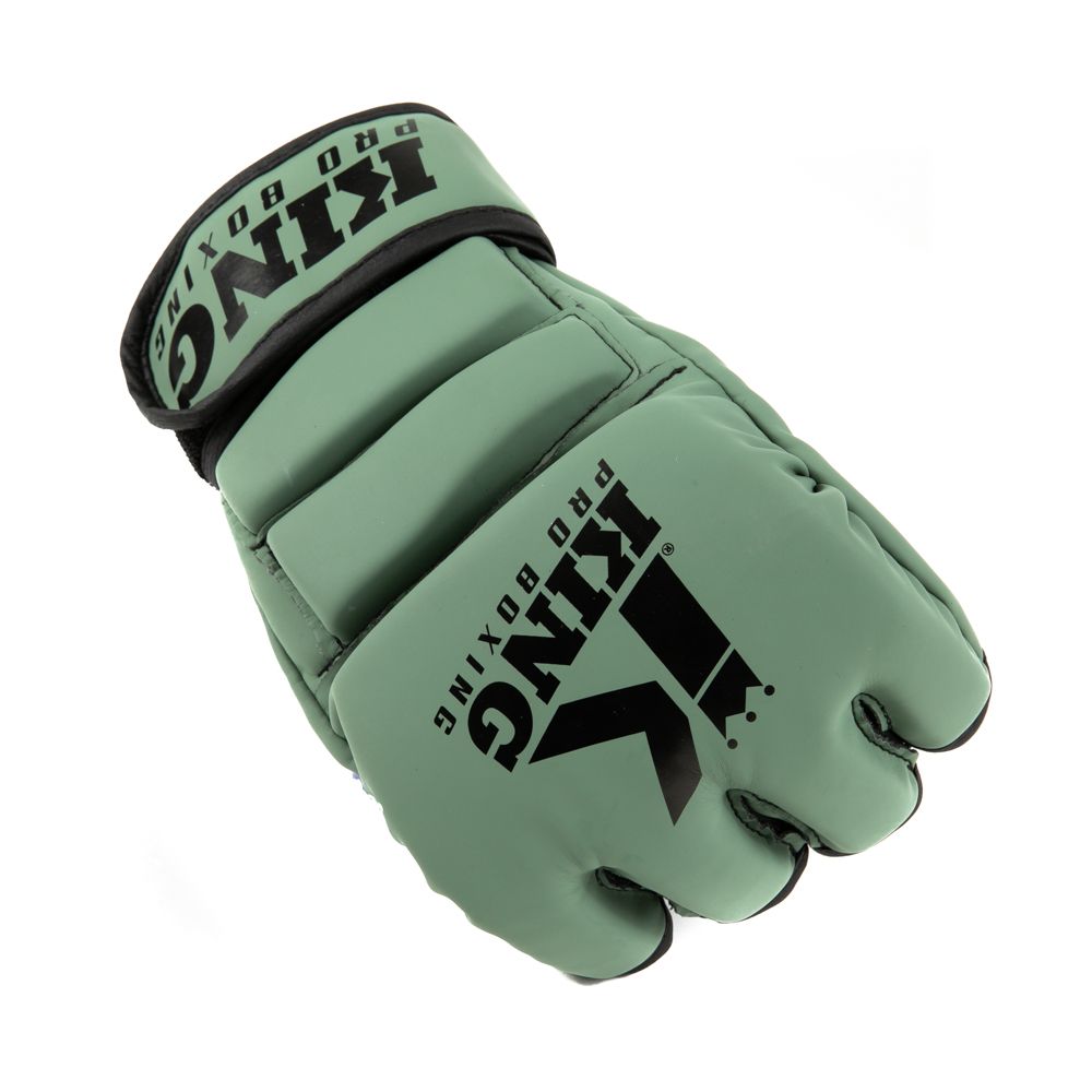 KING REVO MMA HANDSCHOENEN - GROEN