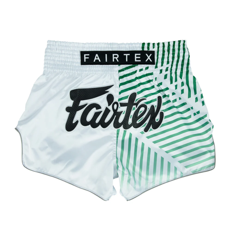 FAIRTEX MUAY THAI SHORT RACER WIT