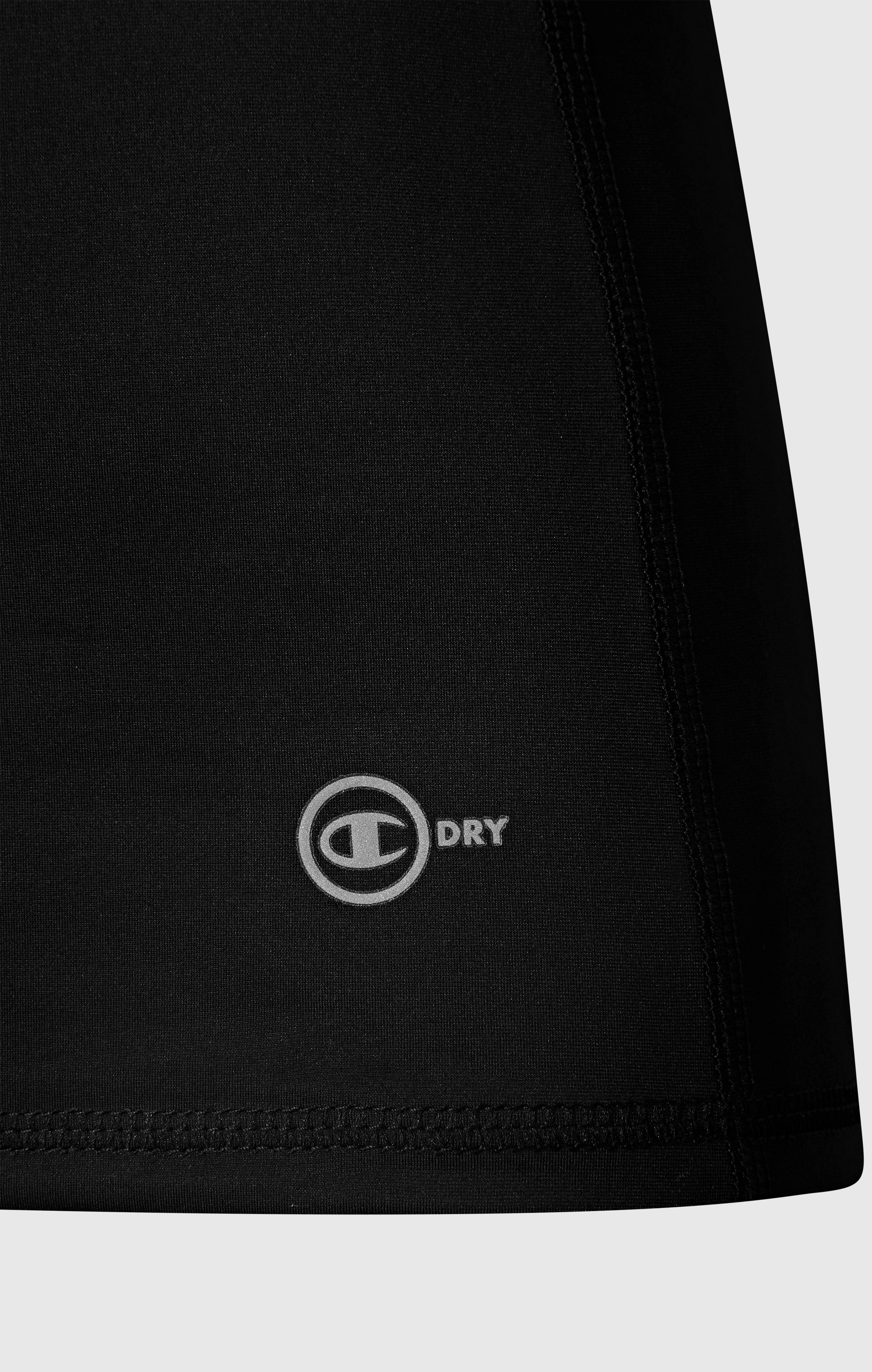 CHAMPION RASHGUARD COMBAT BLACK