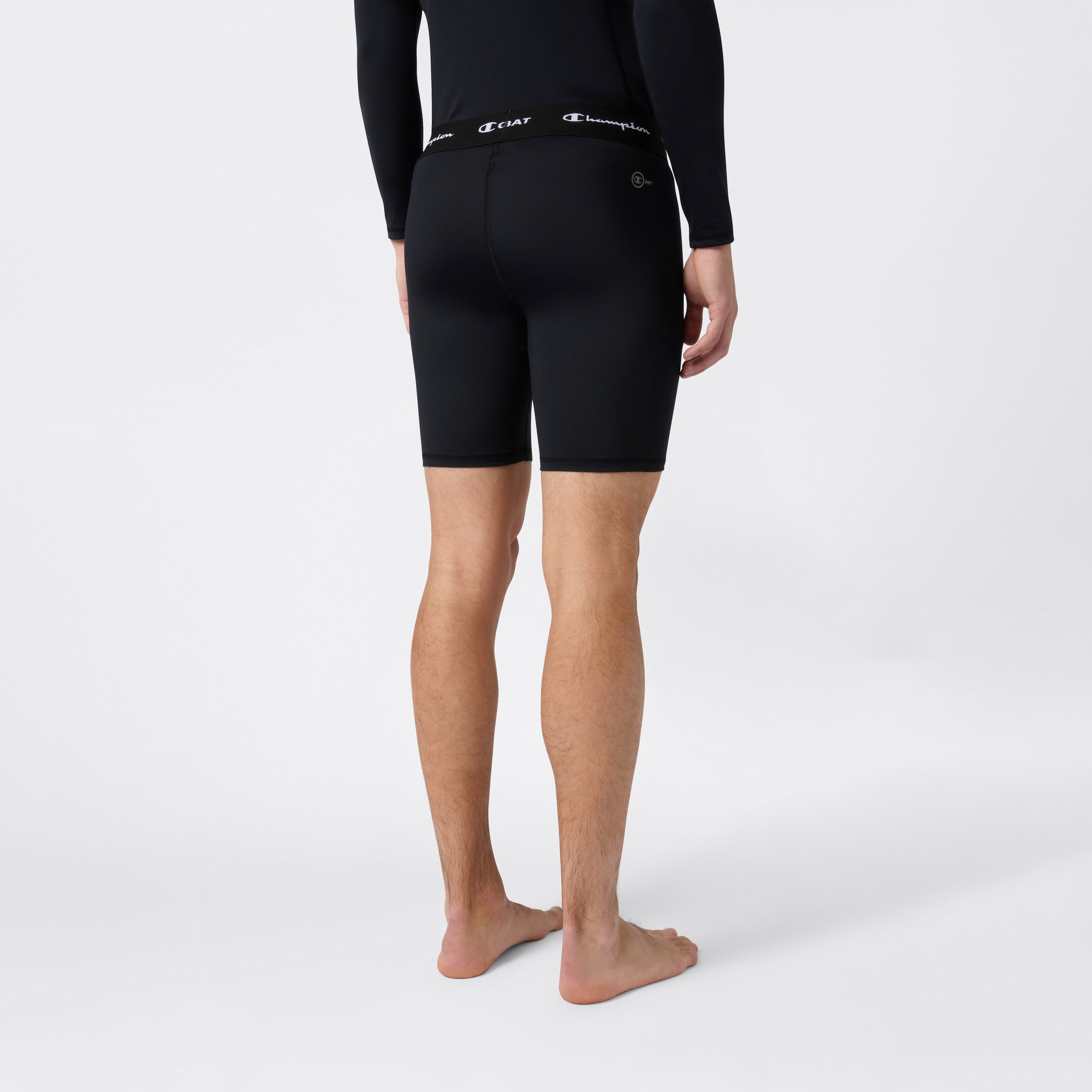 CHAMPION SHORT DE COMBAT COMPRESSION NOIR