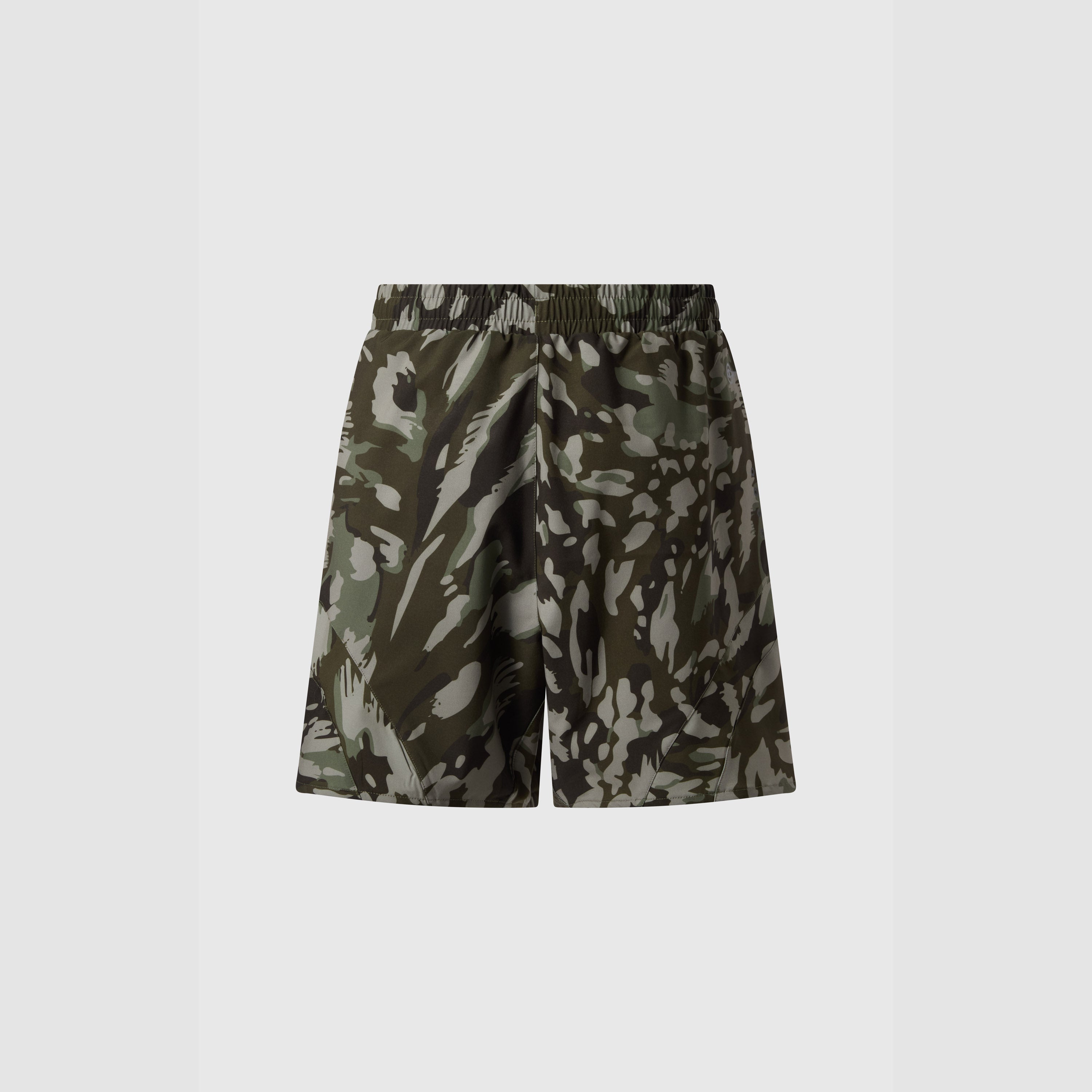 CHAMPION STRETCH NYLON SHORTS COMBAT MILITARY GROEN
