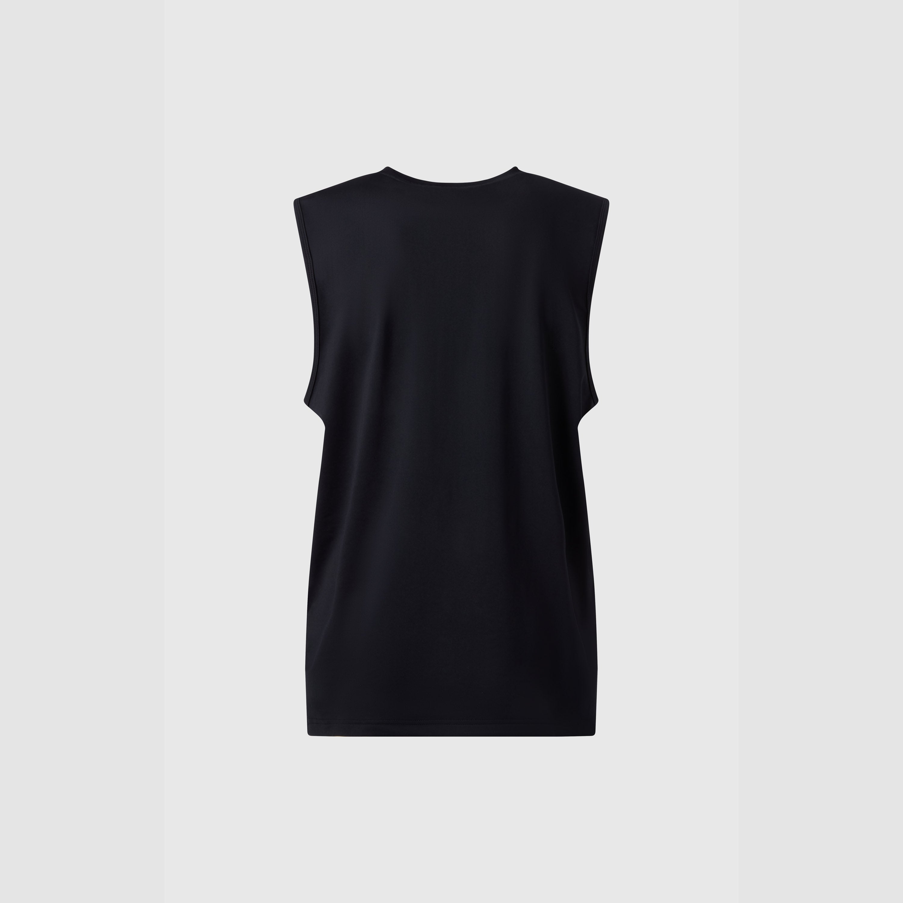 CHAMPION QUIK-DRY TANK TOP COMBAT BLACK