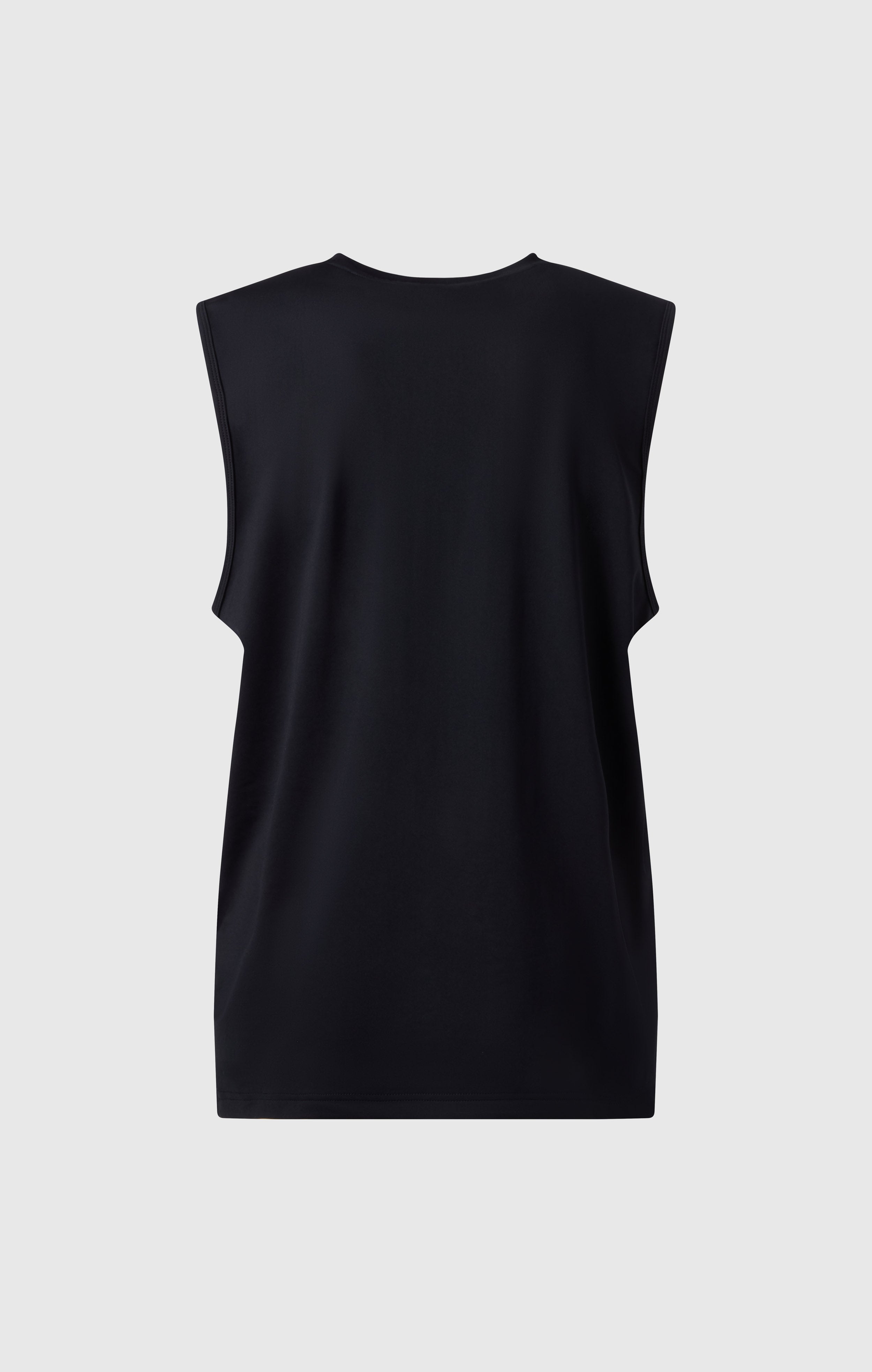 CHAMPION QUIK-DRY TANK TOP COMBAT BLACK