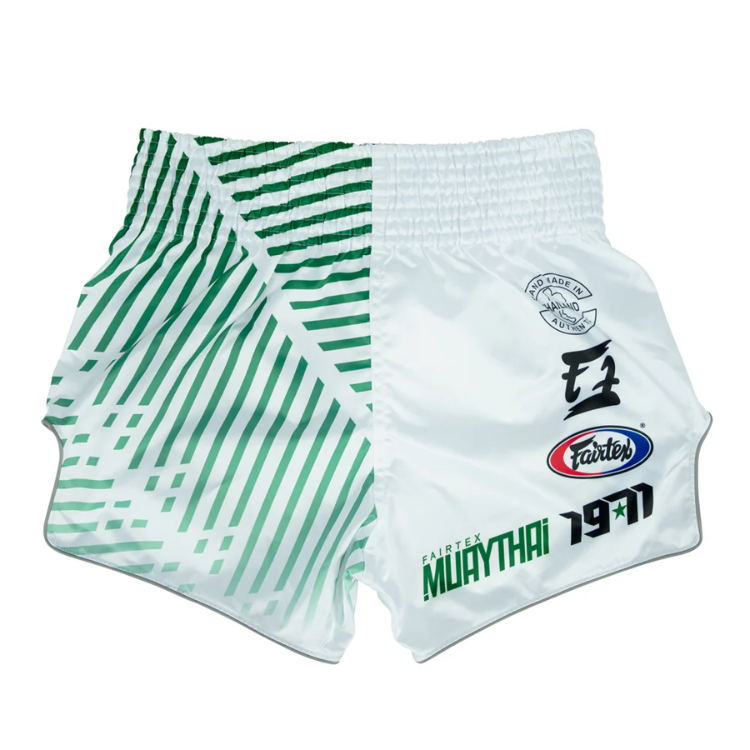 FAIRTEX MUAY THAI SHORT RACER WIT