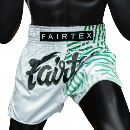 FAIRTEX MUAY THAI SHORT RACER WIT