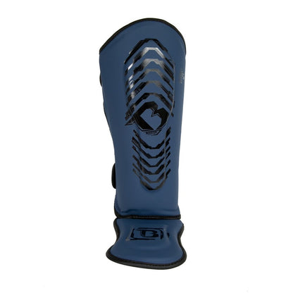 BOOSTER KICKBOKS SCHEENBESCHERMERS KIDS ELITE V2 - BLAUW