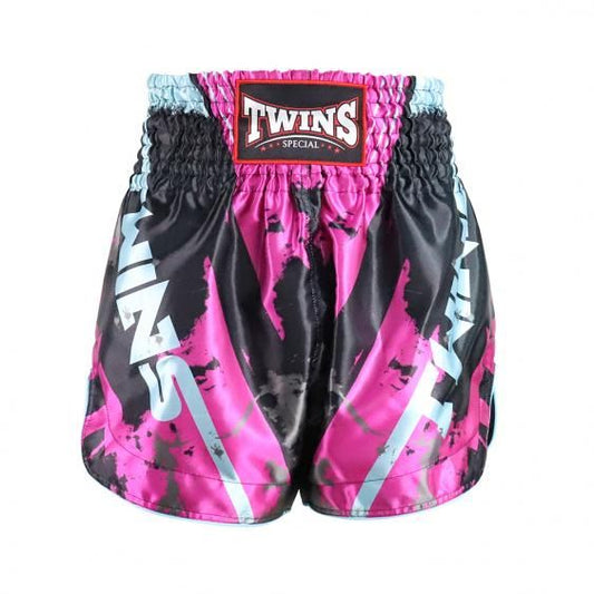 TWINS KICKBOKS BROEKJE TTBL CANDY