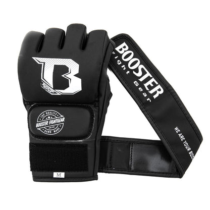 BOOSTER BFF SUPREME MMA HANDSCHOENEN- ZWART