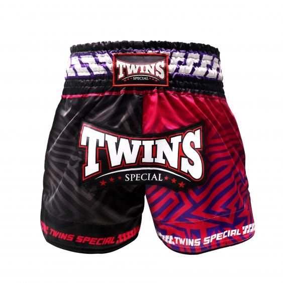 TWINS KICKBOKS BROEKJE TTBL MAZE