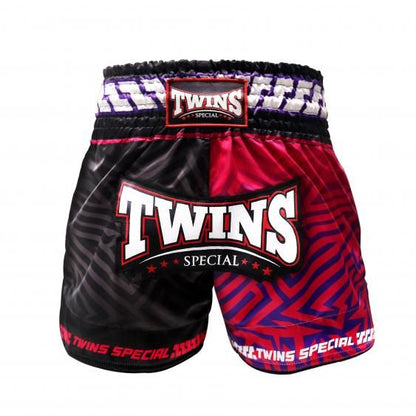 TWINS KICKBOKS BROEKJE TTBL MAZE