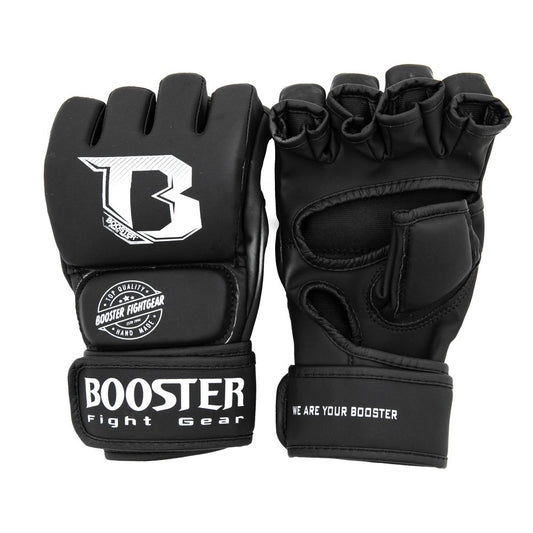 BOOSTER BFF SUPREME MMA HANDSCHOENEN- ZWART