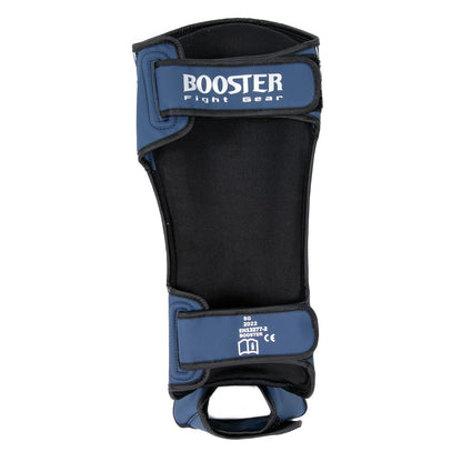 BOOSTER KICKBOKS SCHEENBESCHERMERS BANGKOK - BLAUW/WIT