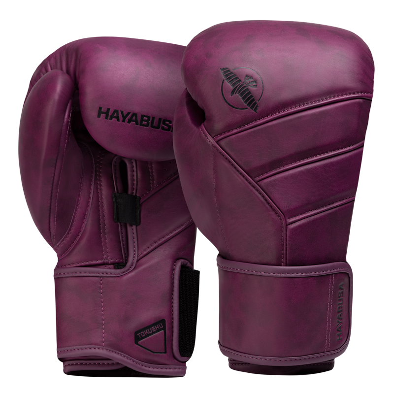 HAYABUSA T3 LX LEER (KICK) BOKSHANDSCHOENEN PAARS