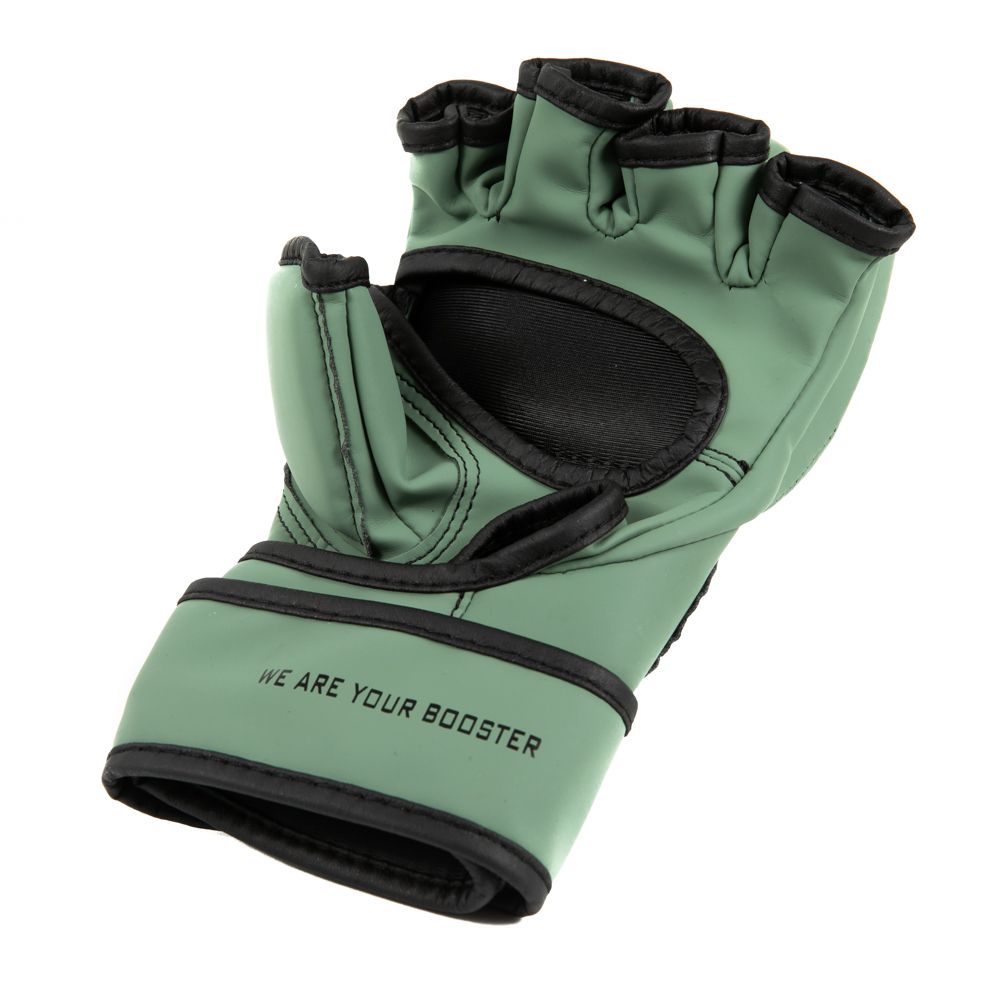 BOOSTER BFF SUPREME MMA HANDSCHOENEN- GROEN