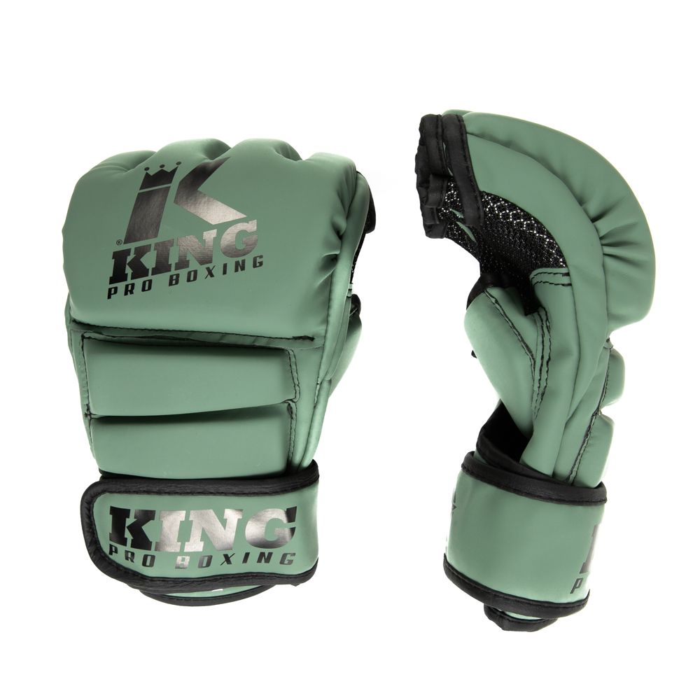 KING REVO MMA HANDSCHOENEN - GROEN