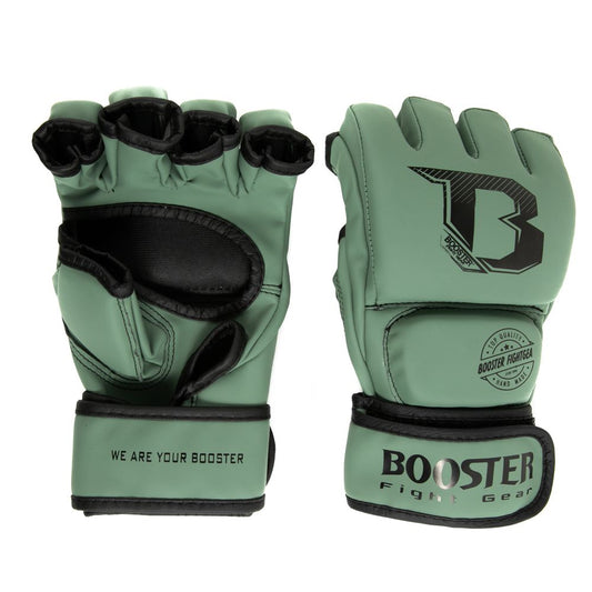 BOOSTER BFF SUPREME MMA HANDSCHOENEN- GROEN