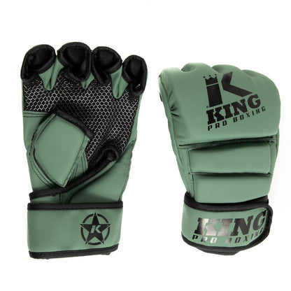 KING REVO MMA HANDSCHOENEN - GROEN