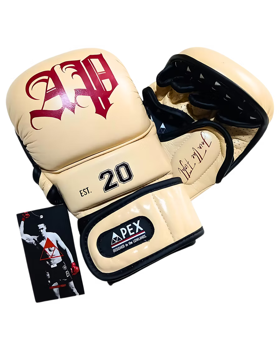 APEX VARISITY MMA STRIKING GLOVES V2.0