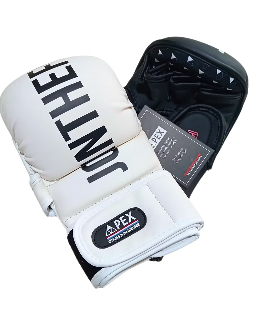 APEX YINGYANG MMA STRIKING GLOVES V2.0