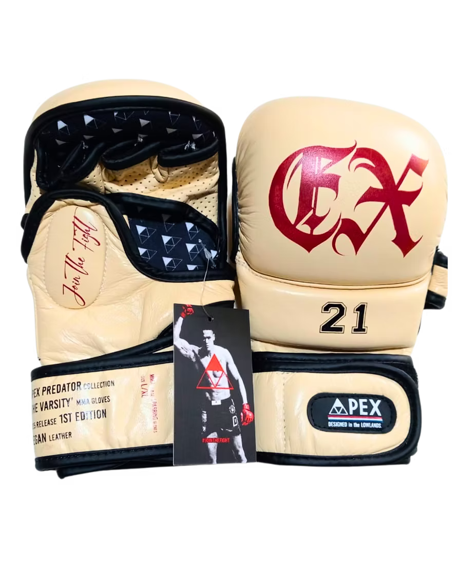 APEX VARISITY MMA STRIKING GLOVES V2.0